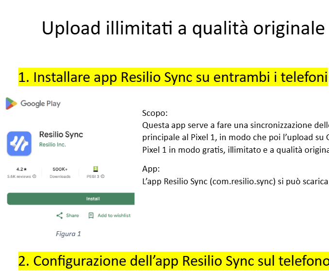Backup Pixel 1 screenshot