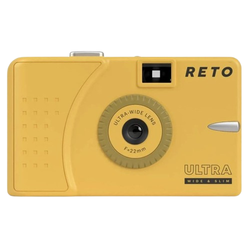 Pagina reto macchina fotografica