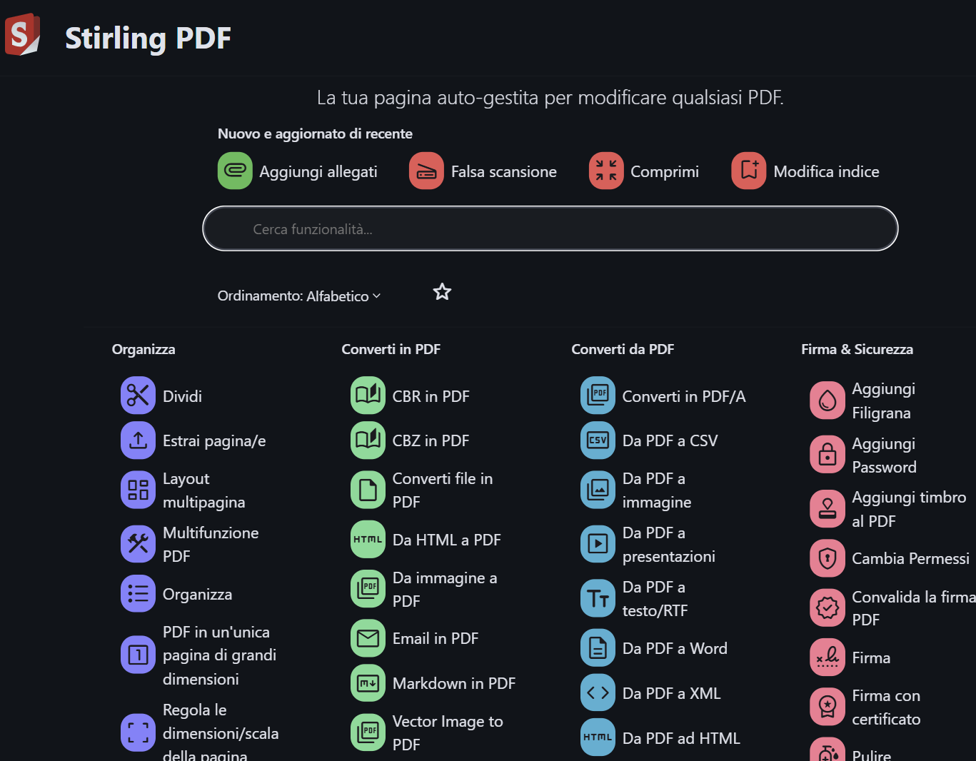 Convert page screenshot